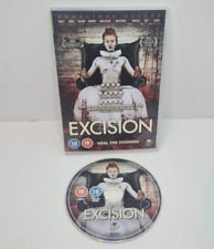 Excision 2012 dvd for sale  AYLESBURY