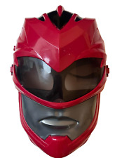 Red ranger mask for sale  Ireland