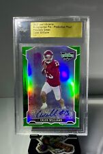 Caleb williams auto for sale  Shipping to Ireland
