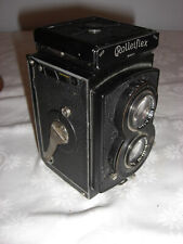 Rolleiflex compur camera for sale  BRIGHOUSE