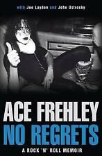 Ace frehley regrets for sale  STOCKPORT