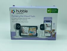 Hubble Connected  Nursery Pal Cloud Twin 5" Smart HD ONLY Monitor 0R14850#3 for sale  Shipping to South Africa