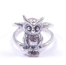 Owl bird ring for sale  BOLDON COLLIERY