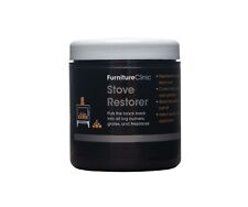 Stove Restorer 250ml (Black) - Restores the colour to metal stoves & log burners for sale  Shipping to South Africa