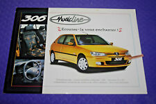 Peugeot 306 music d'occasion  Charmes