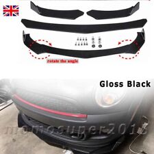 mini cooper front lip for sale  LEICESTER