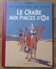 Tintin crabe pinces d'occasion  France