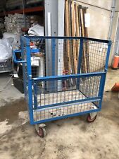 Warehouse trolley. stillage. for sale  NUNEATON