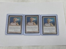 (M) MTG Enlightened Tutor 1996 3 Pack for sale  Shipping to South Africa