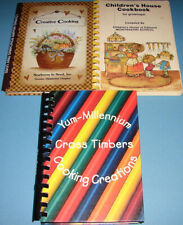 Spiral community cookbooks for sale  Oklahoma City