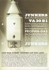 Junkers dessau propan gebraucht kaufen  Dresden