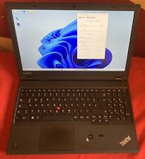 Lenovo w540 4810mq gebraucht kaufen  Diedesfeld