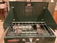 Coleman burner gas for sale  Shipping to Ireland