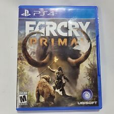 Farcry primal sony for sale  Sioux City
