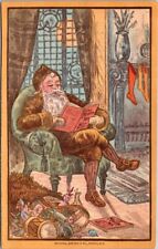 Brown santa reading for sale  Sherwood