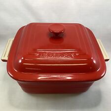 Creuset stoneware 3.3l d'occasion  Expédié en Belgium