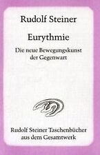 Eurythmie bewegungskunst gegen gebraucht kaufen  Berlin