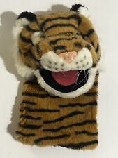 Plush tiger hand for sale  Butler