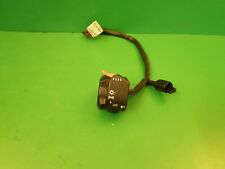 Triumph left switch for sale  WOLVERHAMPTON