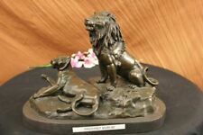 Large lion cougar for sale  Westbury