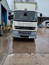 Daf 220 curtainsider for sale  BOLTON