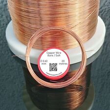 Copper wire various for sale  DUDLEY