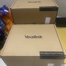 Yealink t48u line for sale  BRENTWOOD