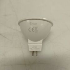 Używany, Lampa LED Amazon Basics GU5.3 MR16, 4.5W (zastępuje 35W), ciepła biel, 6-pak na sprzedaż  PL