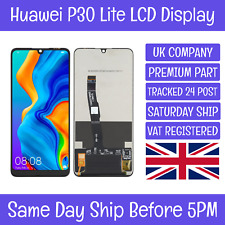 Usado, Huawei P30 Lite MAR-LX1A substituição LCD tela sensível ao toque digitalizador comprar usado  Enviando para Brazil