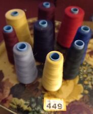 Reels polyfil sewing for sale  LONDON