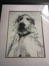 dog art for sale  LONDON