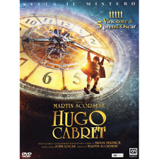 Hugo cabret dvd usato  Cesena