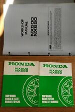 Honda dominator nx500 usato  Pavia