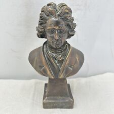 Statua Busto BEETHOVEN inizio novecento. Firma sul retro comprar usado  Enviando para Brazil