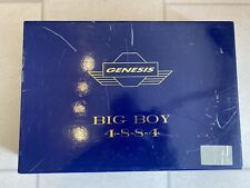 HO Genesis No. 4007 Big Boy 4-8-8-4 Locomotive and tender with MRC sound for sale  Shipping to South Africa