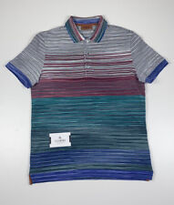 Mens missoni polo for sale  WIRRAL
