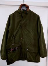 Green barbour new for sale  LONDON