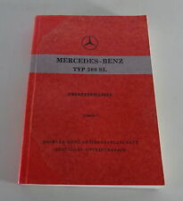 Teilekatalog mercedes benz gebraucht kaufen  Jever