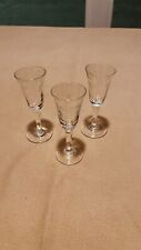 Vintage cordial glasses for sale  Round Rock