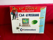 Computer commodore kit usato  Monte San Giusto