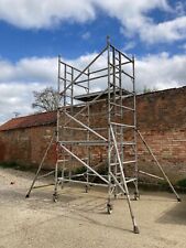 Boss tower scaffolding for sale  STOWMARKET