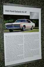 1969 ford galaxie for sale  Melvindale
