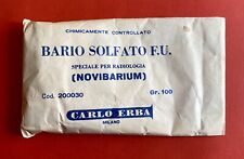 Vintage sigillata bario usato  Genova