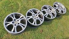 Alloys 5x100 golf for sale  LEEDS