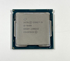 Processador Intel Core I5-9400 2.90GHz LGA 1151 6-Core CPU - SRG0Y comprar usado  Enviando para Brazil