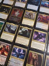 Custom Commander deck Blue/Black/Red Nekusar & Nicol Bolas Magic MTG 100 cards for sale  Shipping to South Africa