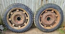 tractor tyres 36 for sale  HULL