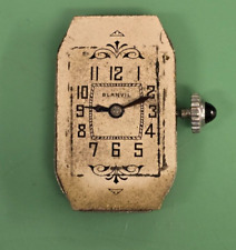 Antique blanvil wristwatch for sale  Centralia