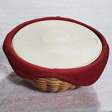 Longaberger bowl basket for sale  Plain City