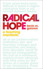 Radical hope teaching for sale  Montgomery